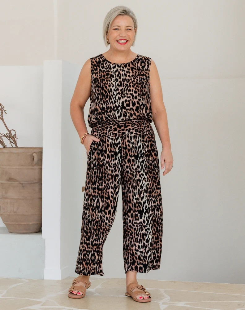 Iluka Pants - Jungle - Image 8
