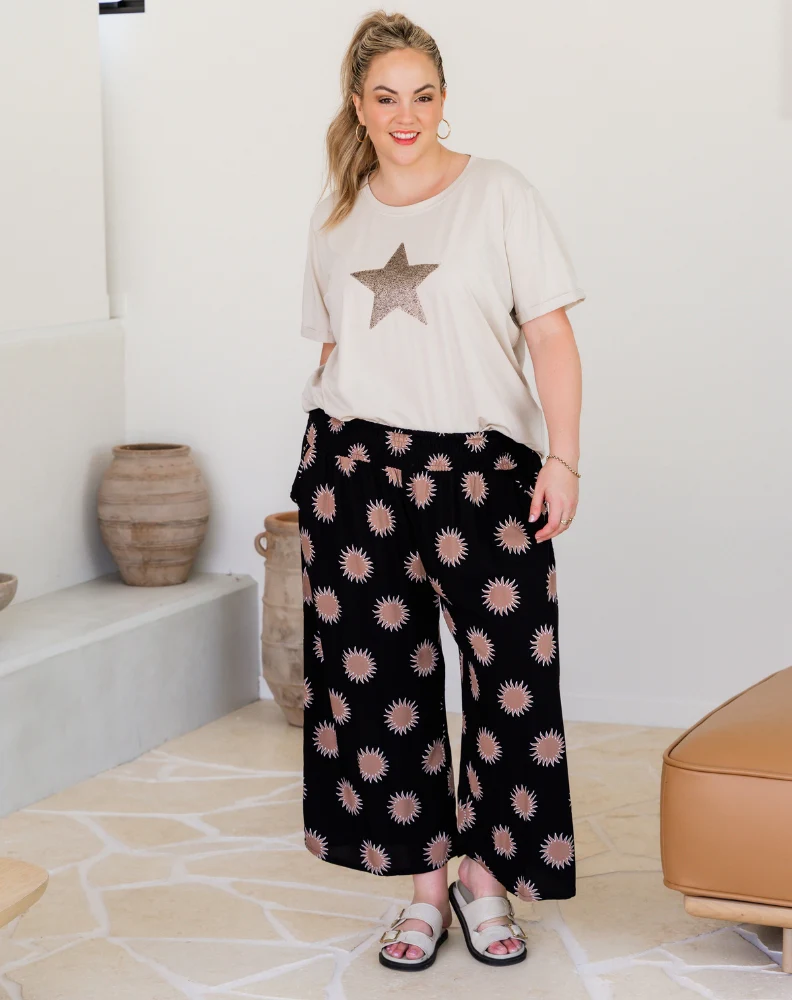 Iluka Pants - Sunrise - Image 4