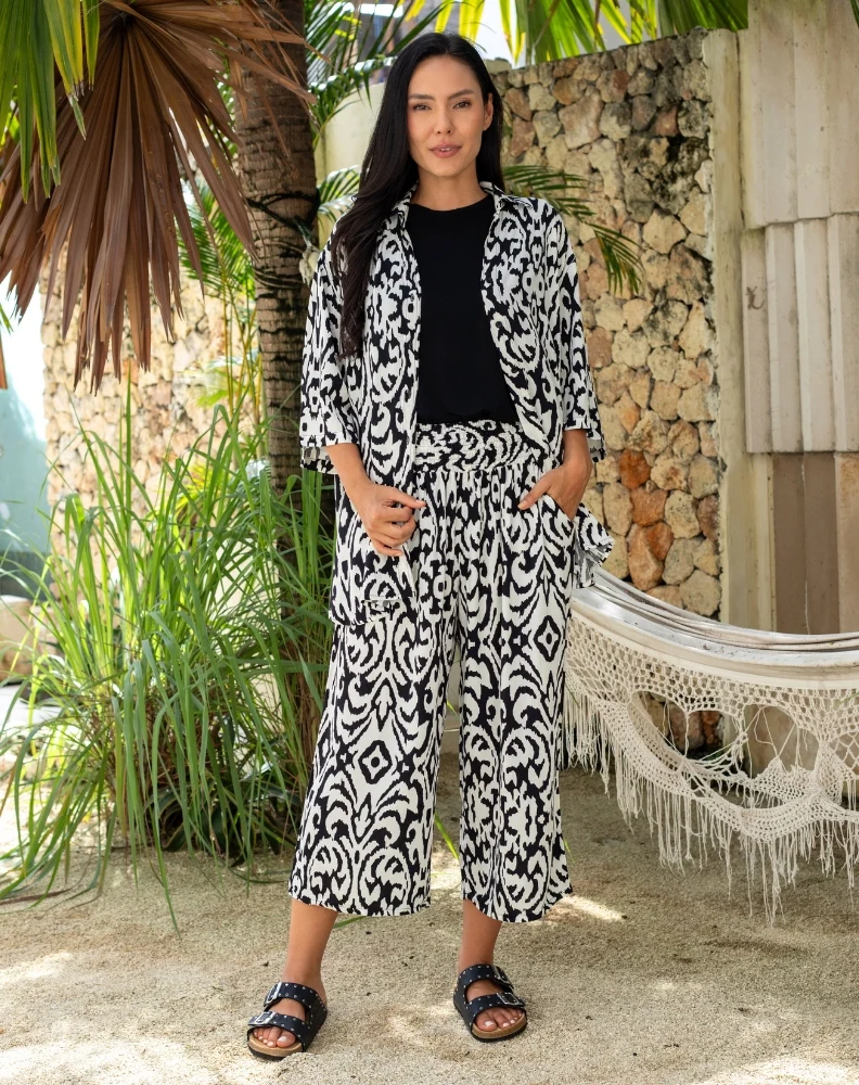 Iluka Pants - Tribal - Image 3