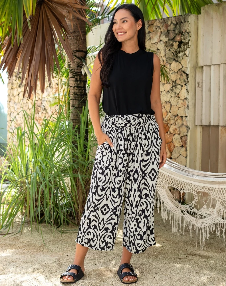 Iluka Pants - Tribal - Image 4
