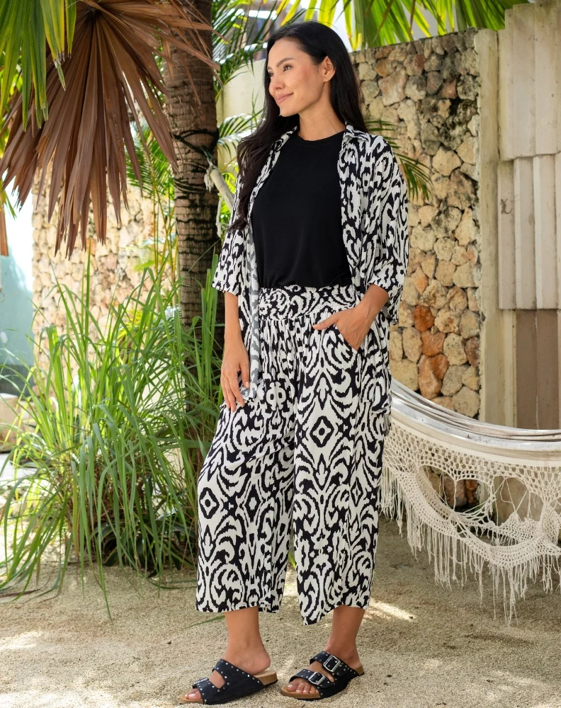 Iluka Pants - Tribal - Image 6