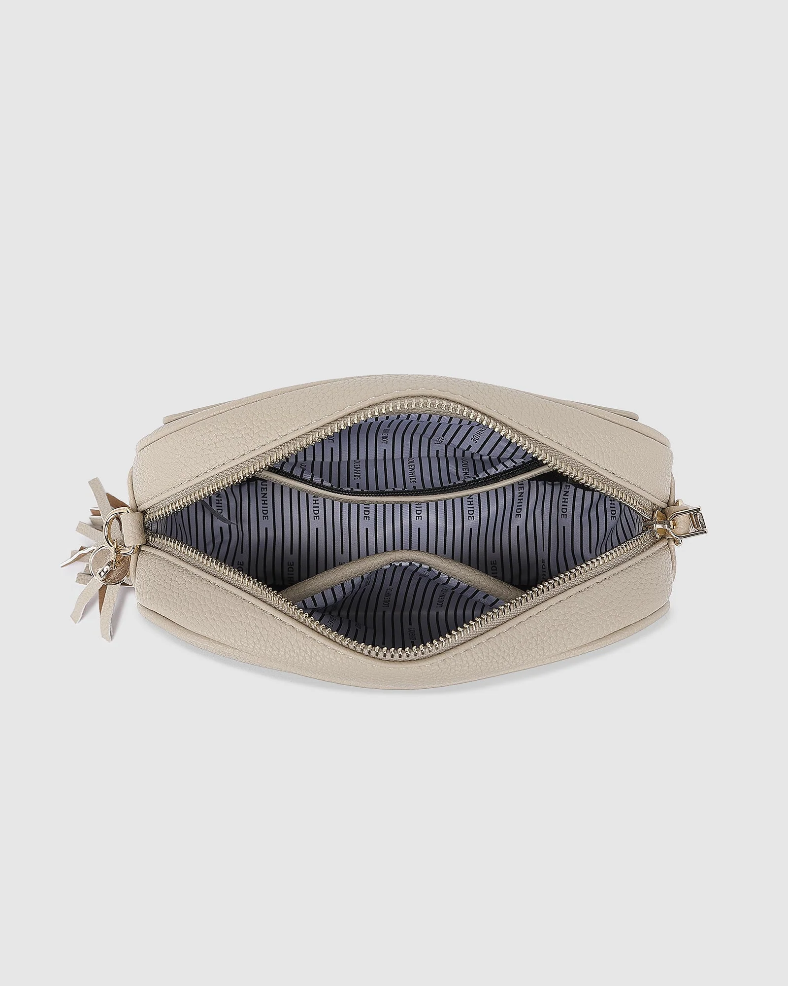 Jacinta Gia Crossbody Bag - Biscotti - Image 6