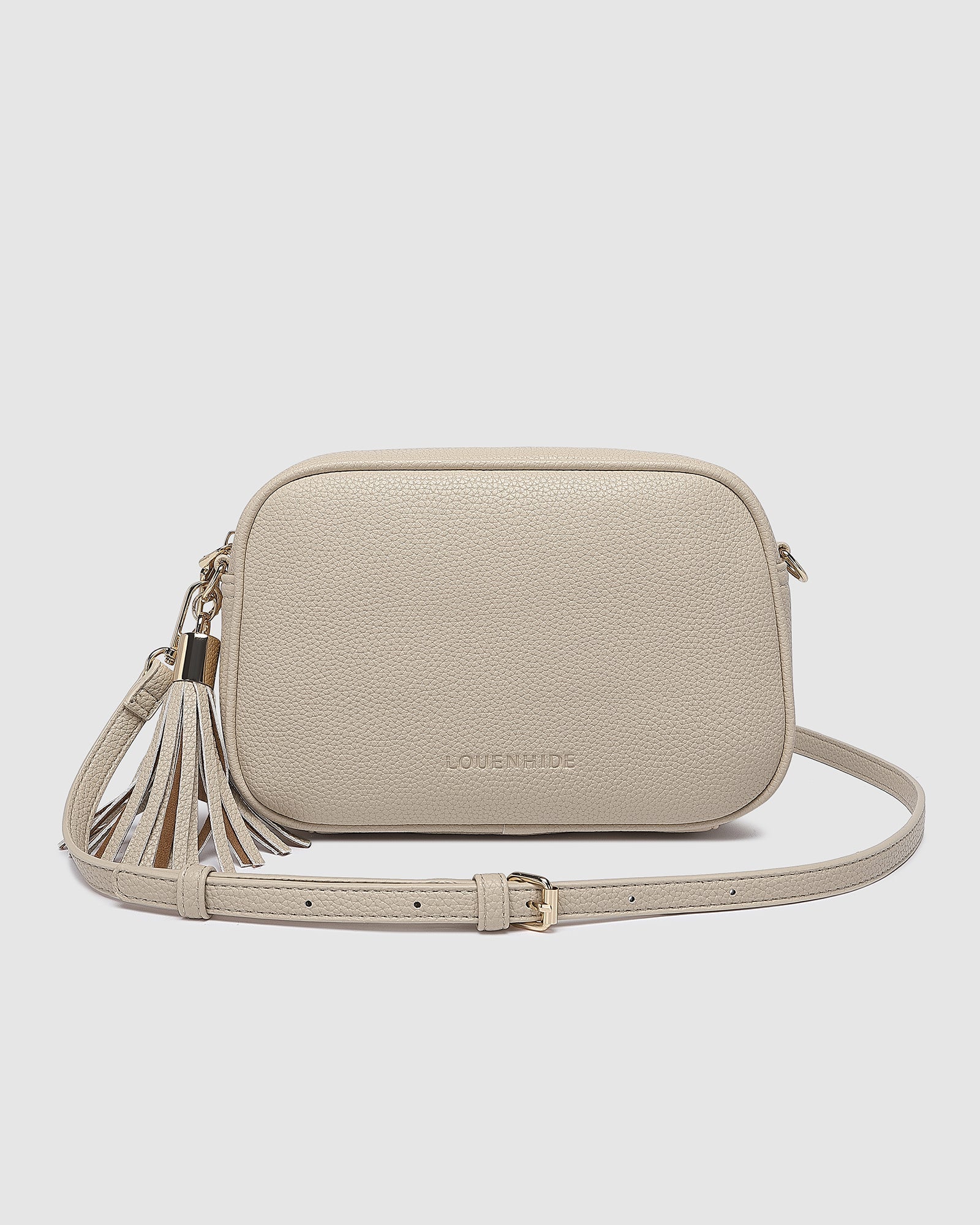 Jacinta Gia Crossbody Bag - Biscotti - Image 7
