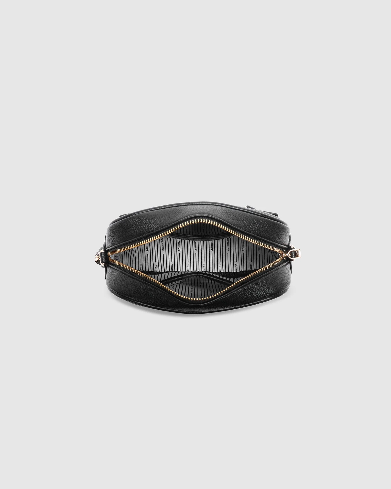 Jacinta Gia Crossbody Bag - Black - Image 5