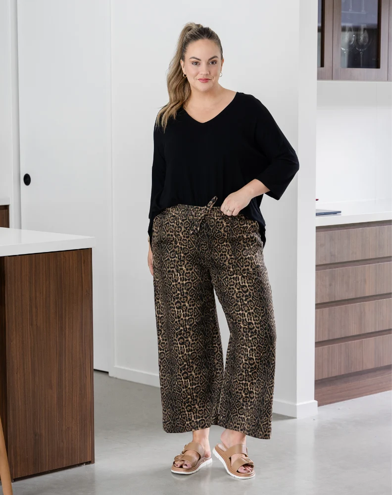 Jane Jean - Leopard - Image 2