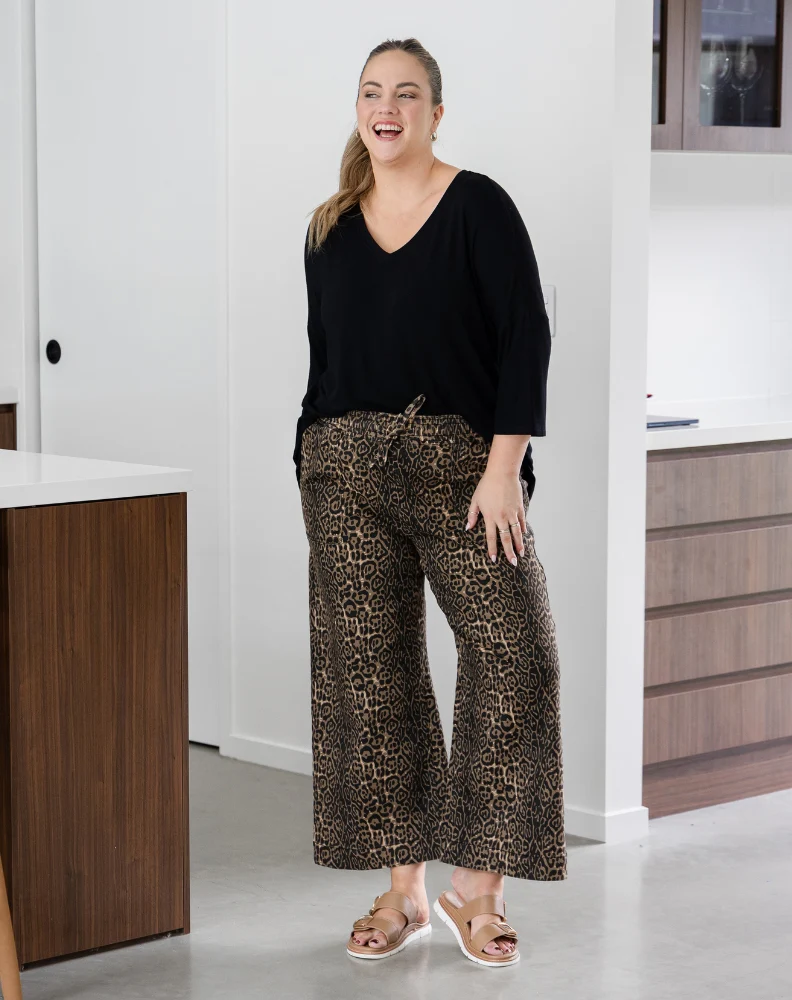Jane Jean - Leopard - Image 7