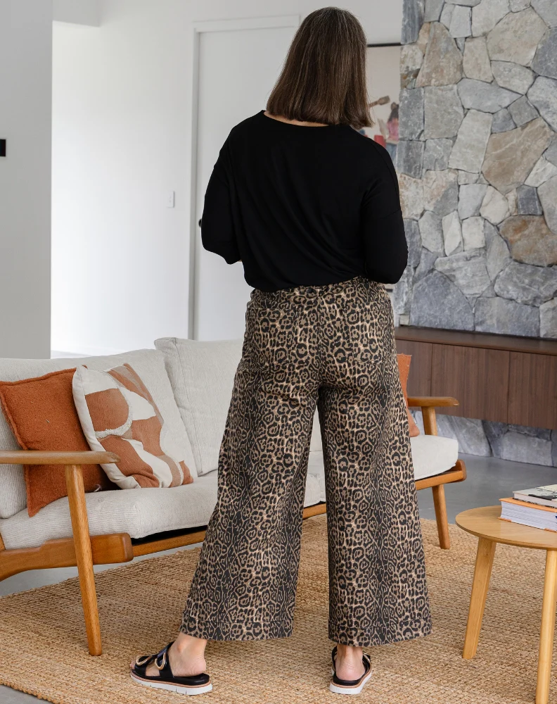 Jane Jean - Leopard - Image 8
