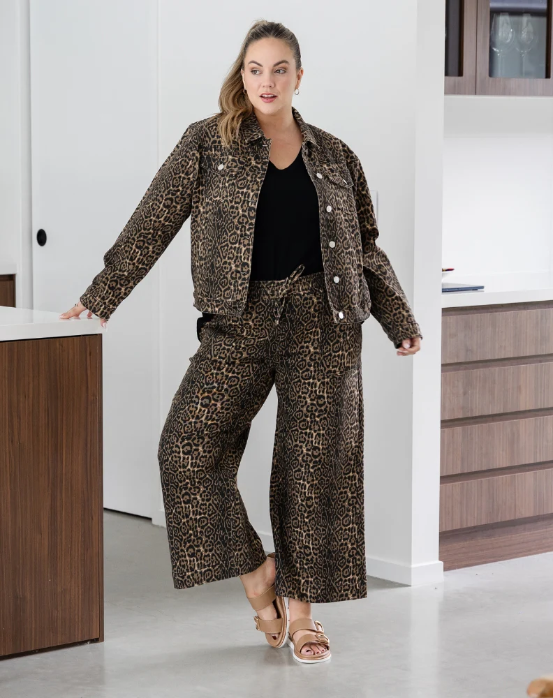 Jane Jean - Leopard - Image 9