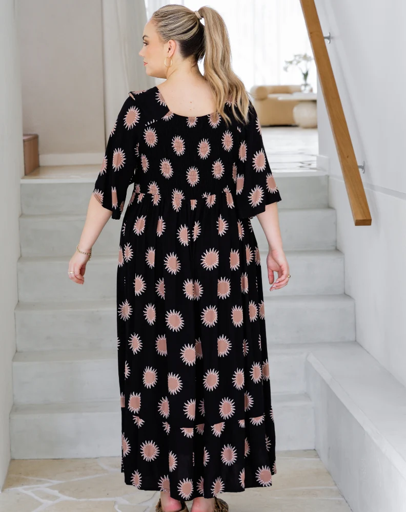 Kalani Dress - Sunrise - Image 12