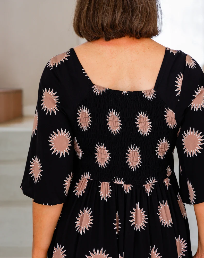 Kalani Dress - Sunrise - Image 8