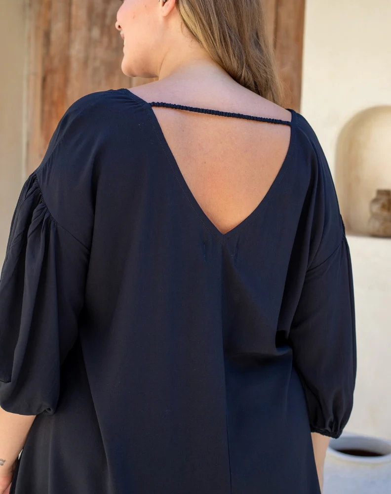 Naomi Top - Black - Image 5