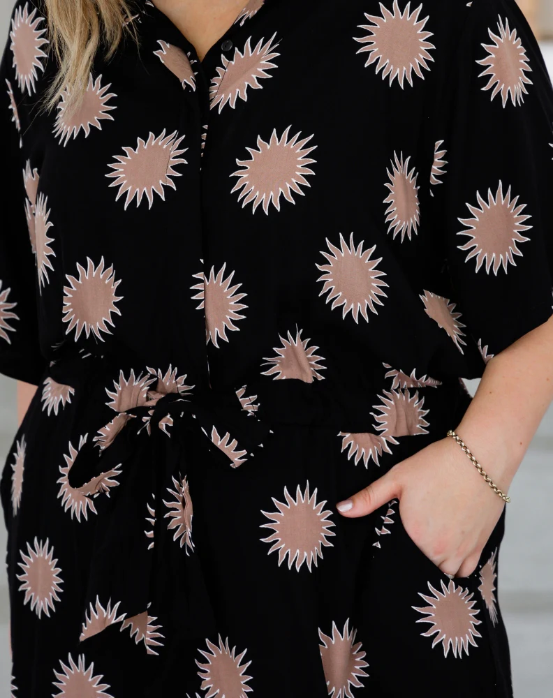 Leah Playsuit - Sunrise - Image 5