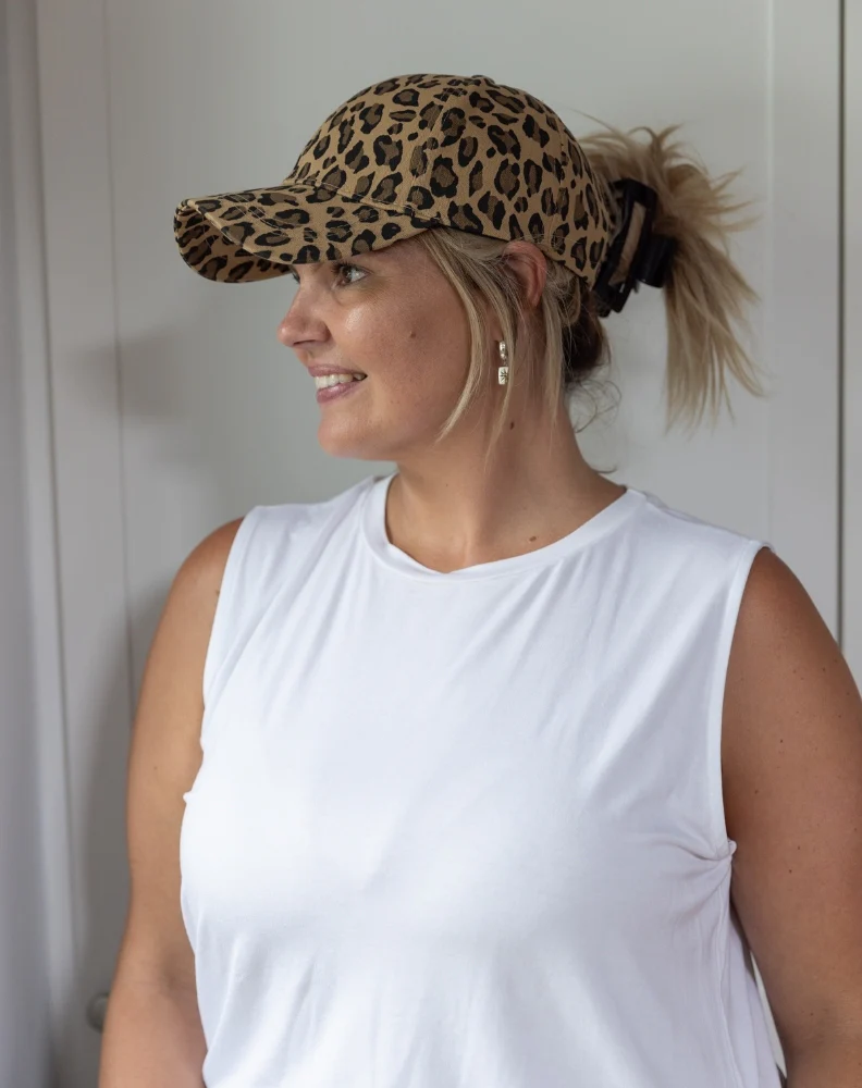 Leopard Cap - Image 2