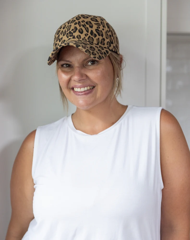 Leopard Cap - Image 3