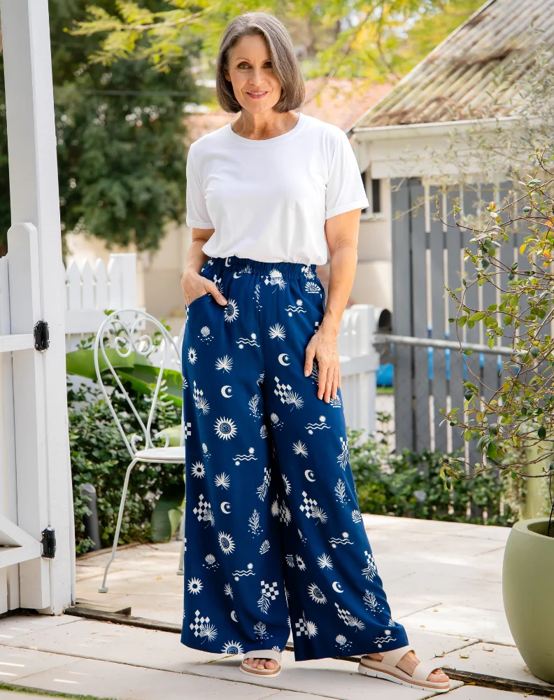 Luna Pant - Perfect Paradise - Image 3