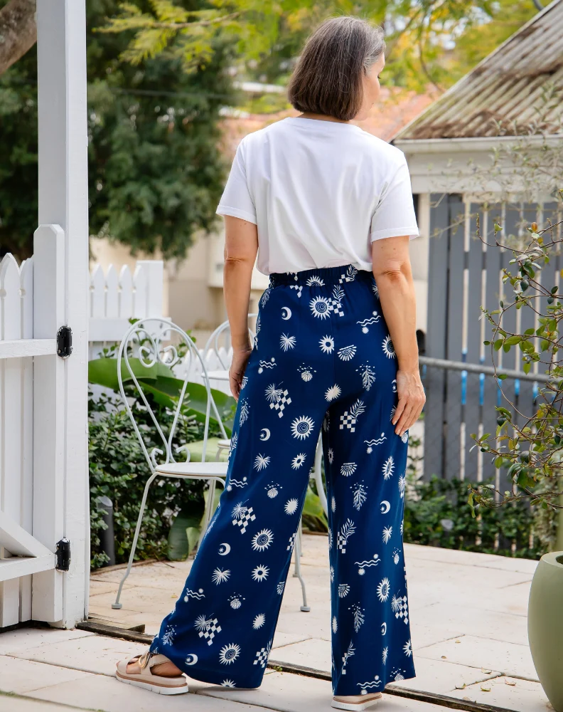 Luna Pant - Perfect Paradise - Image 6