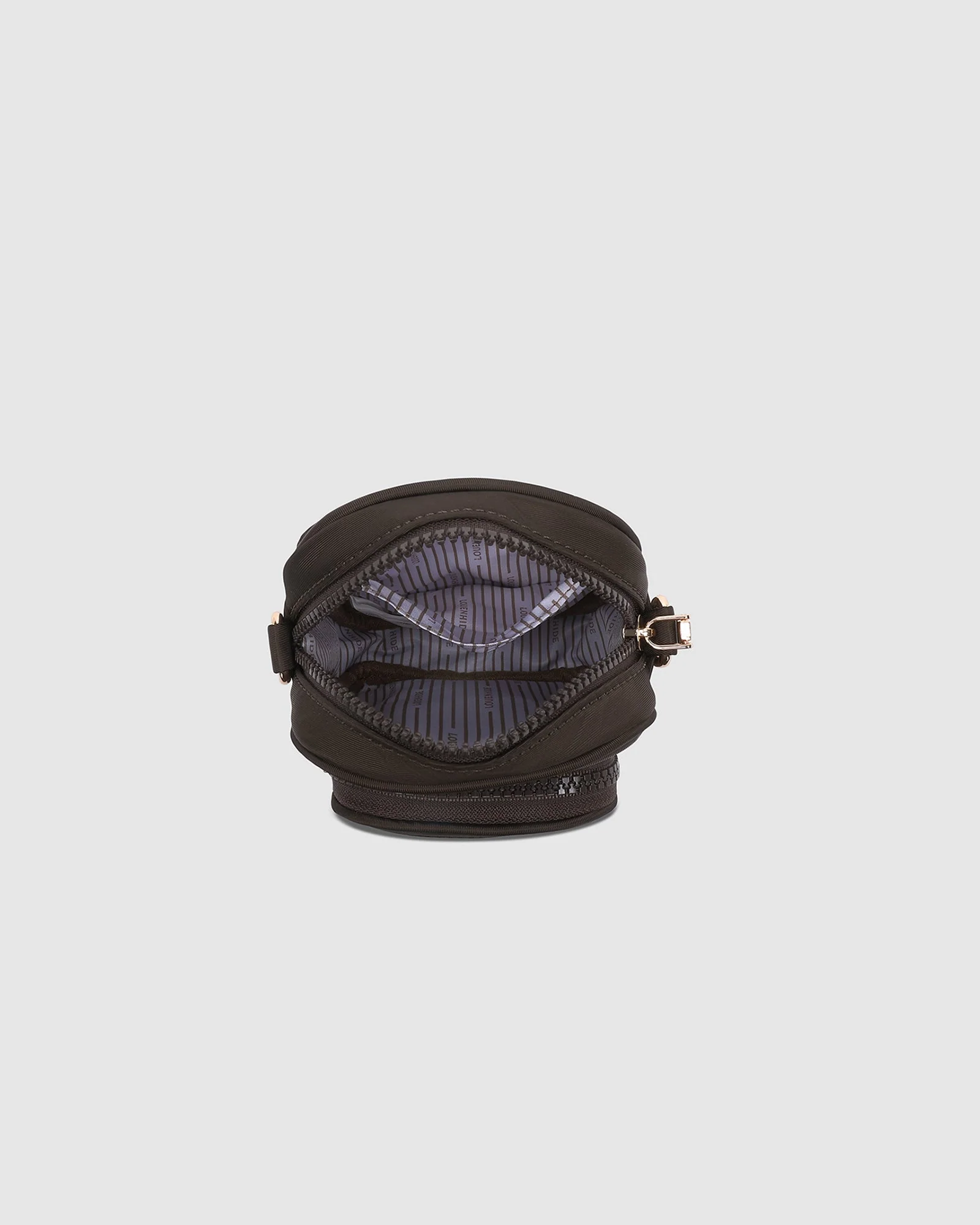 Lyla Phone Bag - Chocolate - Image 6