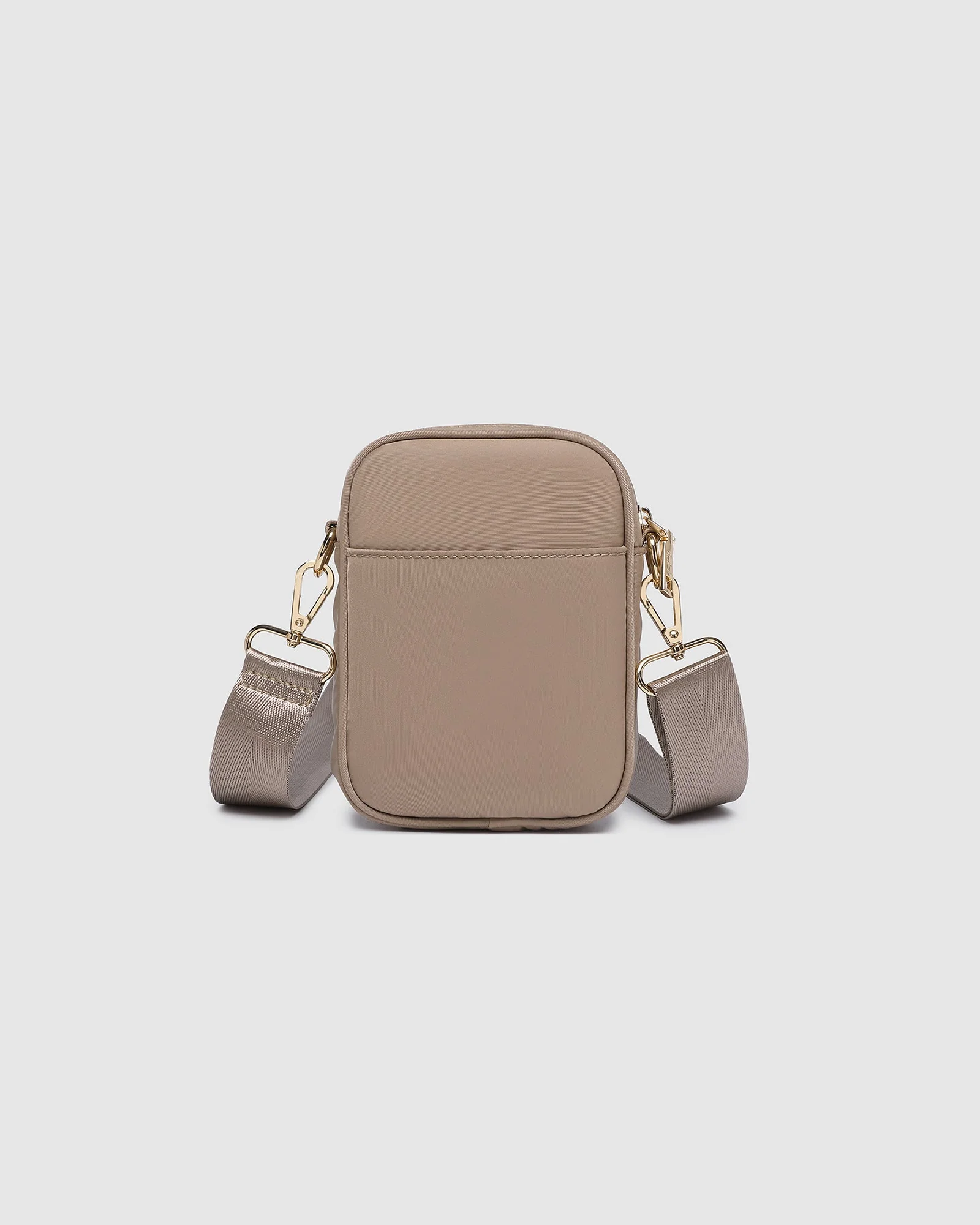 Lyla Phone Bag - Mocha - Image 5