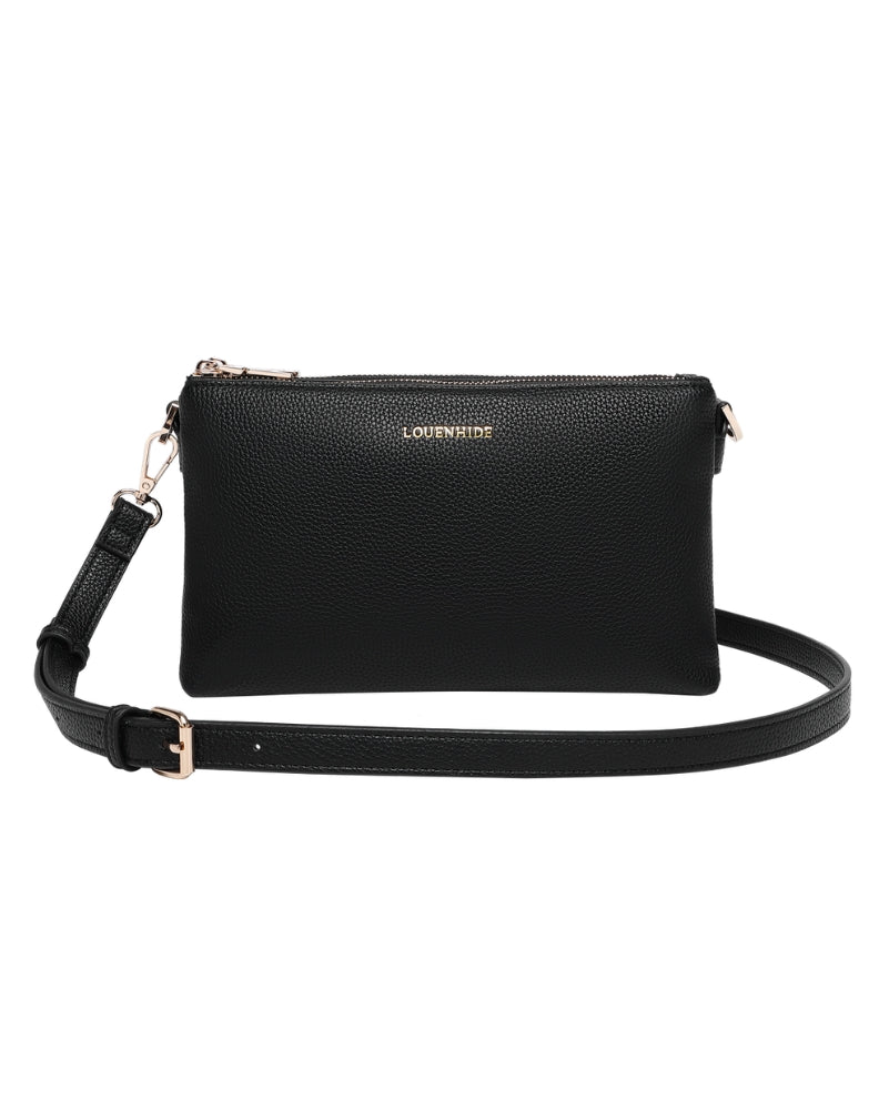 Millie Crossbody Bag - Black