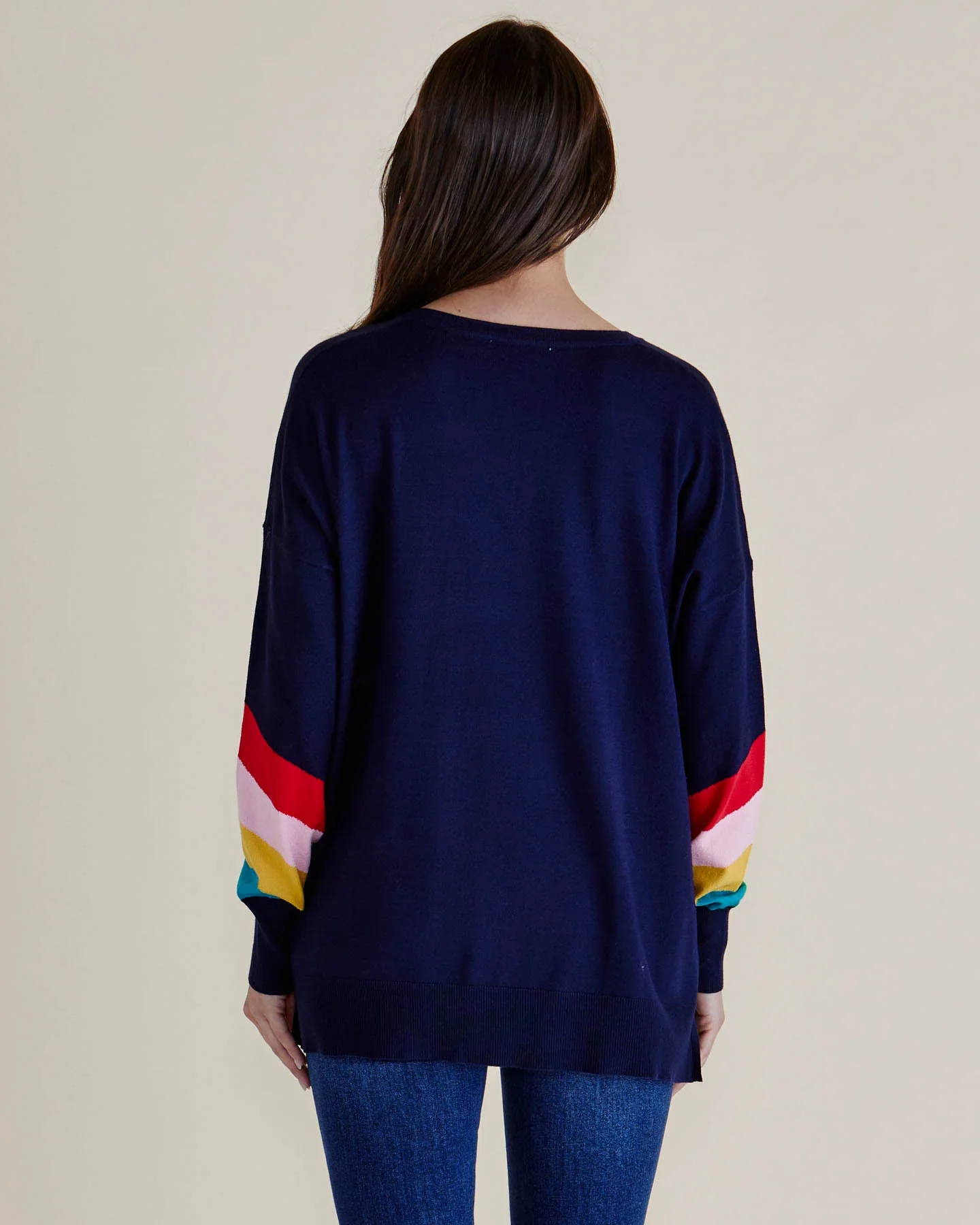 Mimi Sweater - Rainbow - Image 4