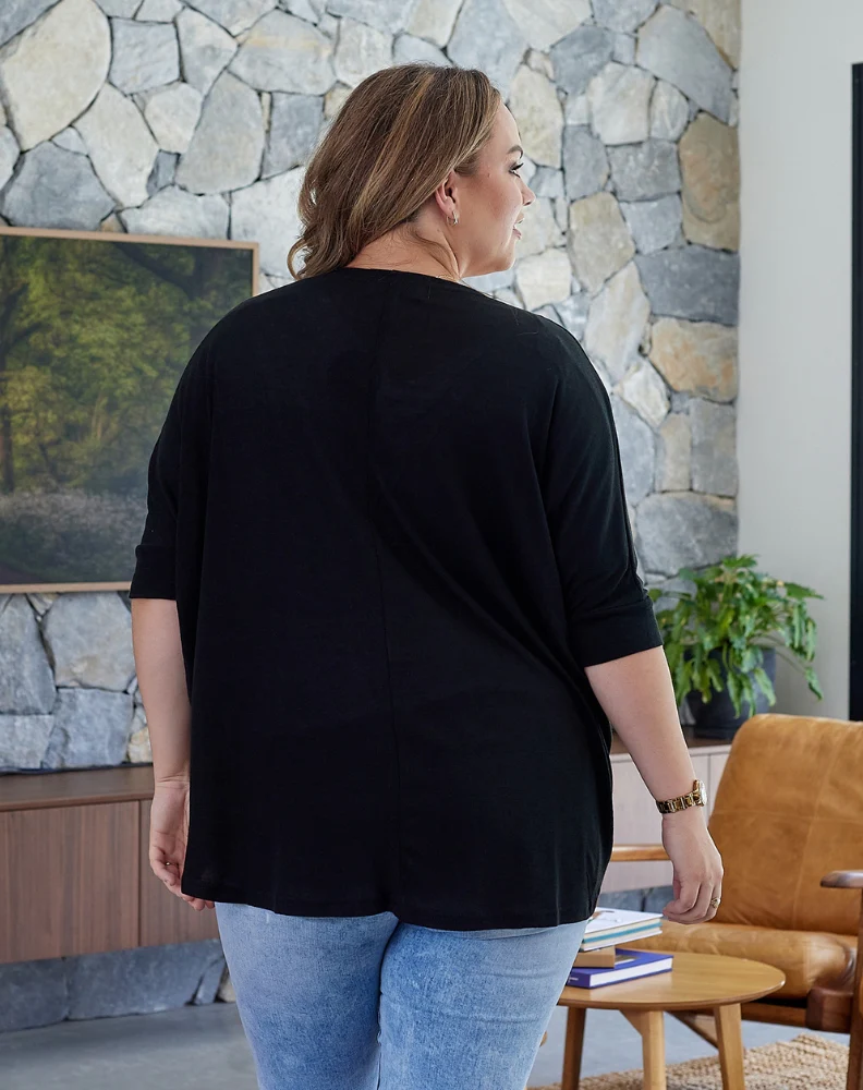 Mini Shrug - Black - Image 6