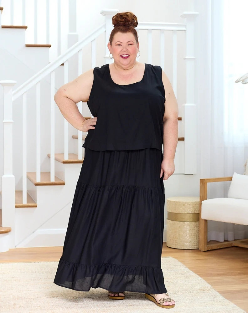 Jessie Top - Black - Image 2