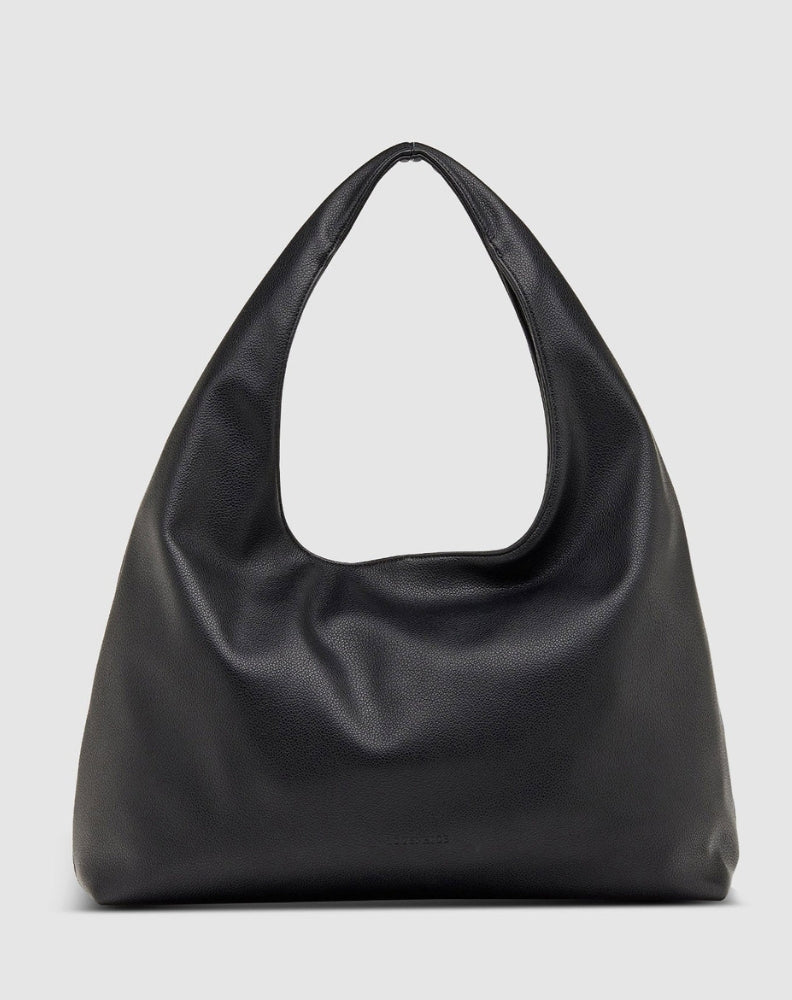 Monaco Shoulder Bag - Black