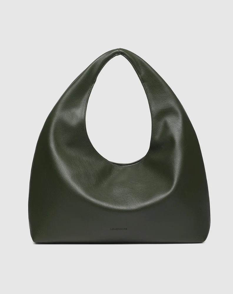 Monaco Shoulder Bag - Olive