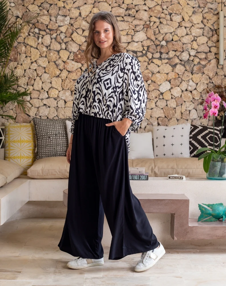 Morgan Pants - Black - Image 5