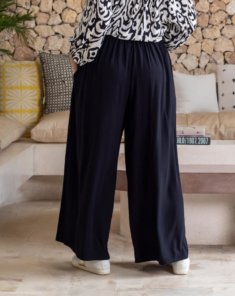 Morgan Pants - Black - Image 6