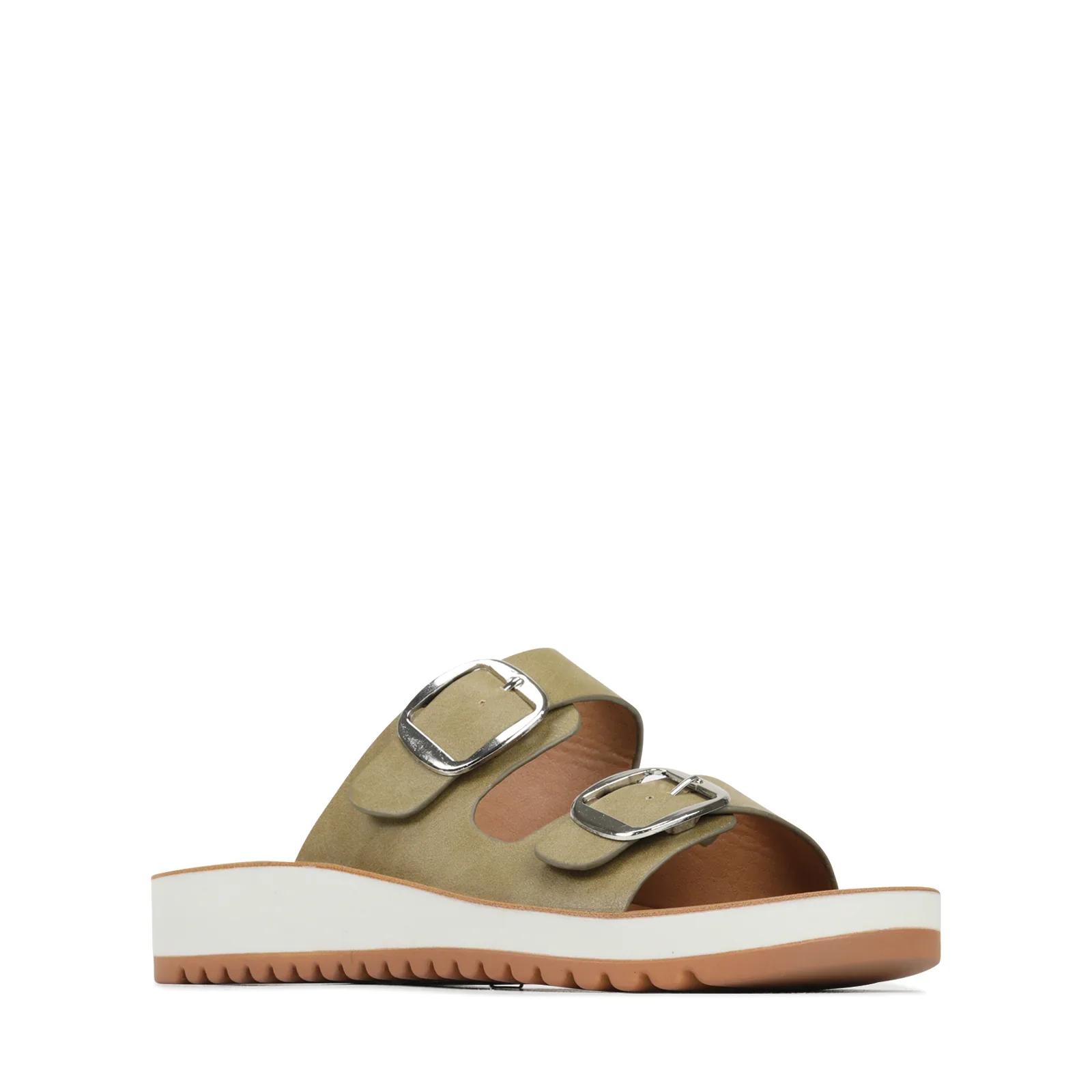 Naara Sandal - Olive