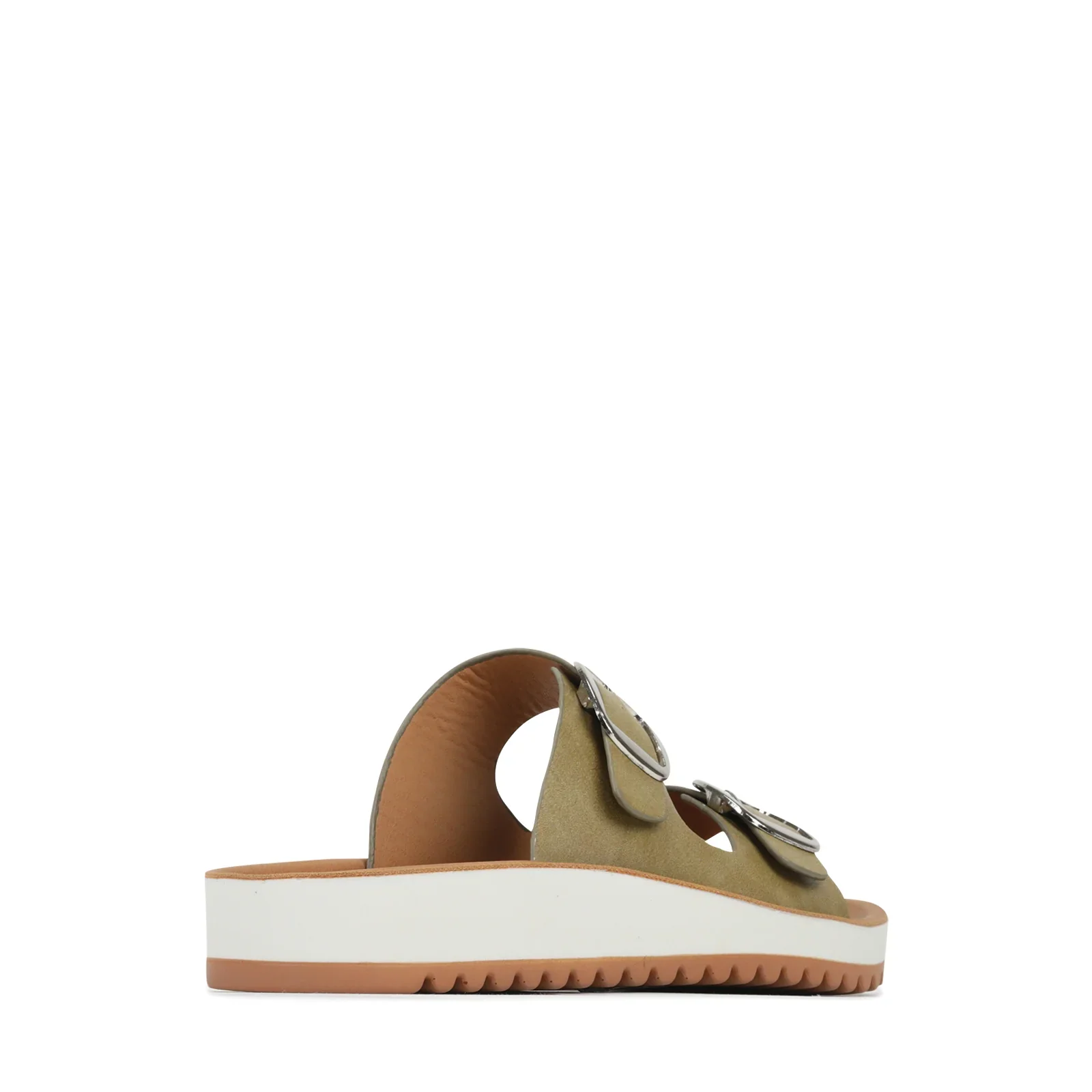 Naara Sandal - Olive - Image 3