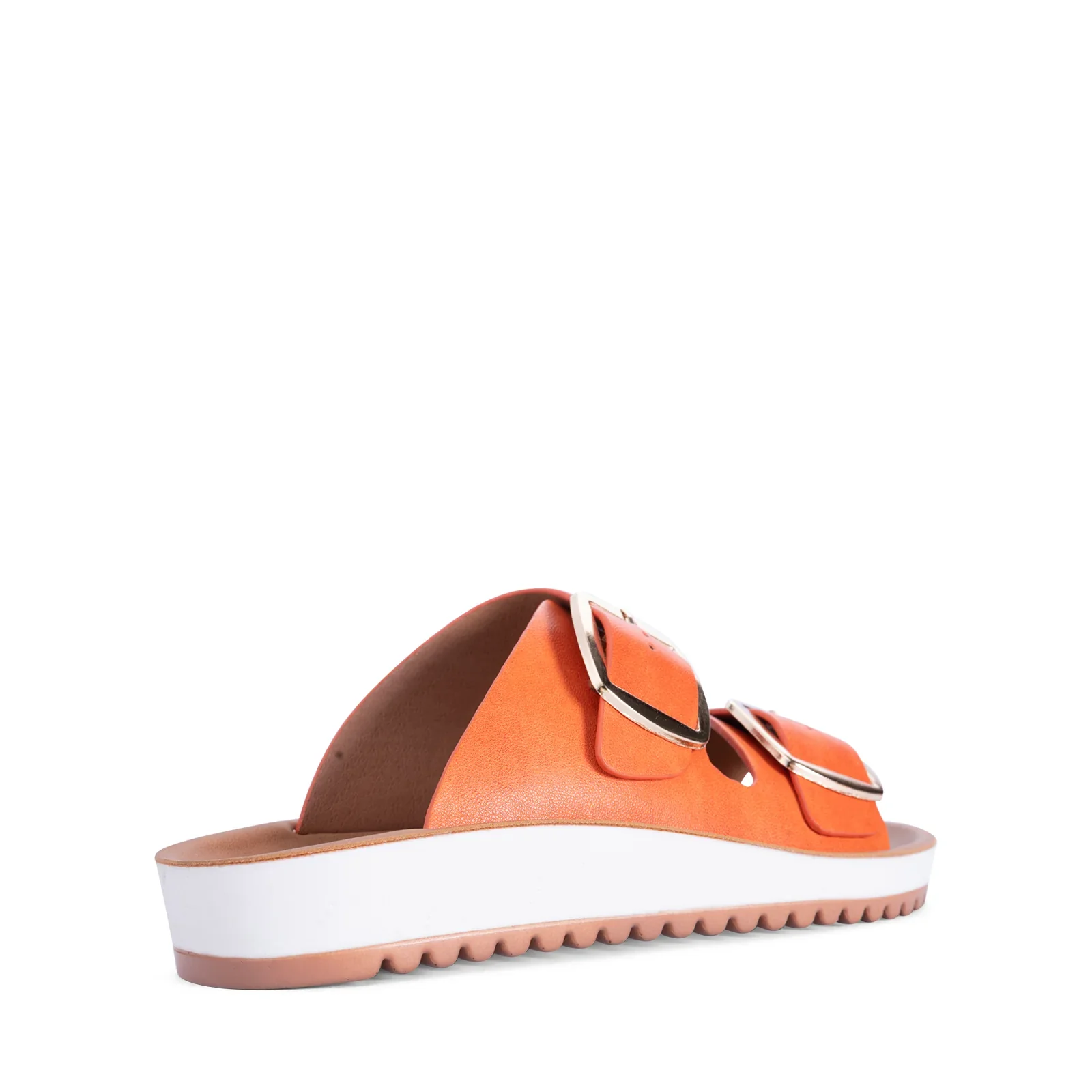 Naara Sandal - Tangerine - Image 3
