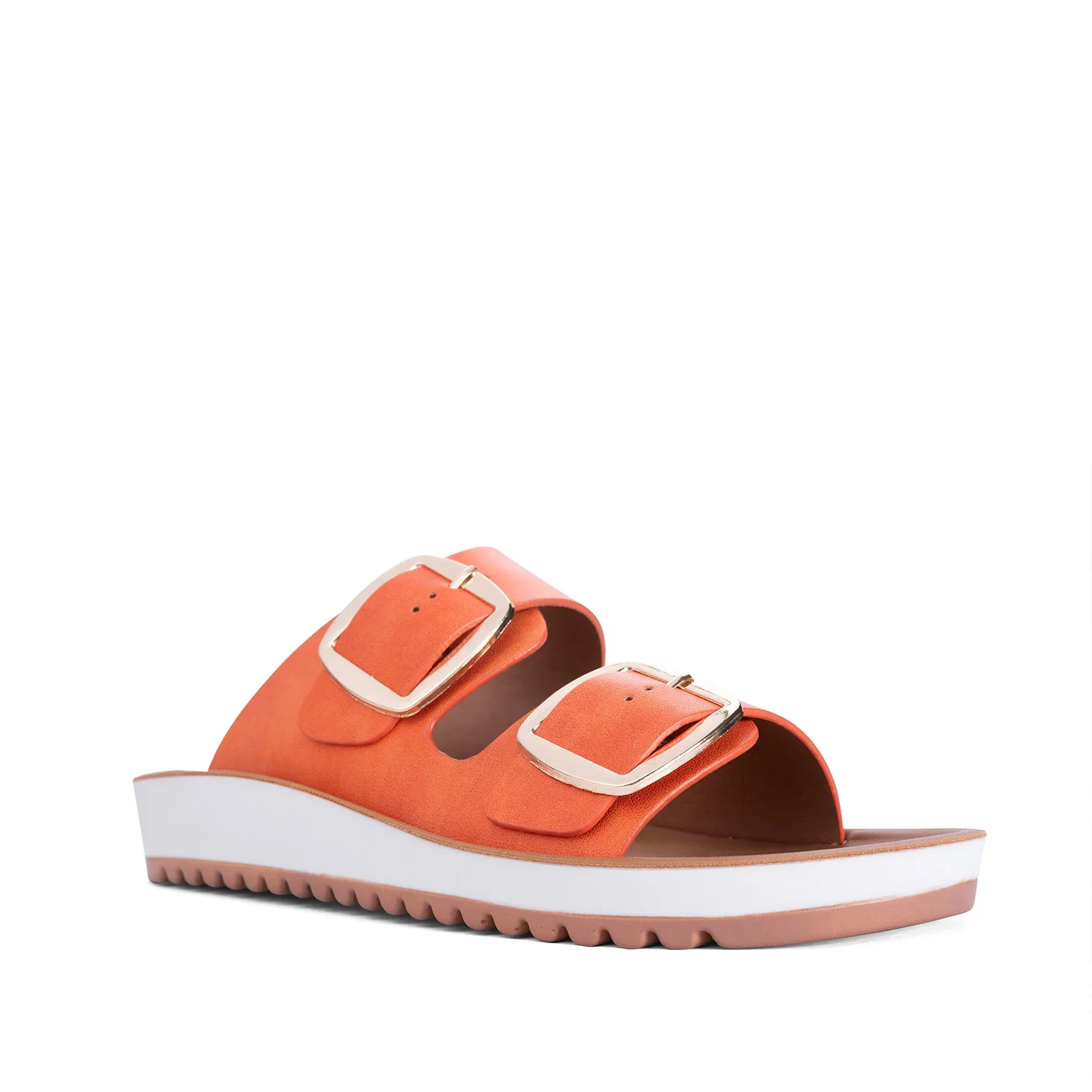 Naara Sandal - Tangerine - Image 4