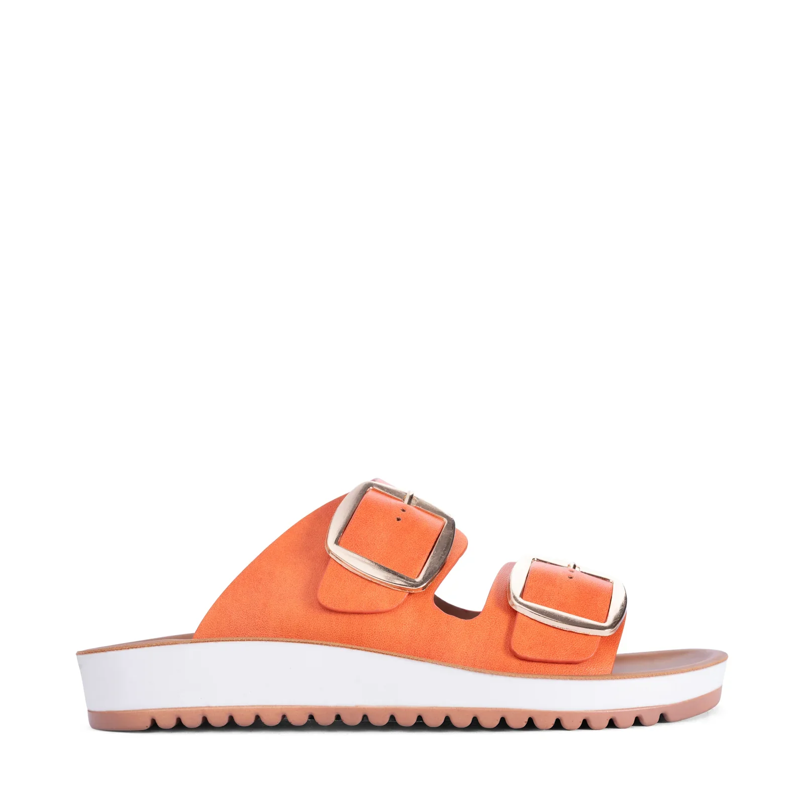 Naara Sandal - Tangerine - Image 5