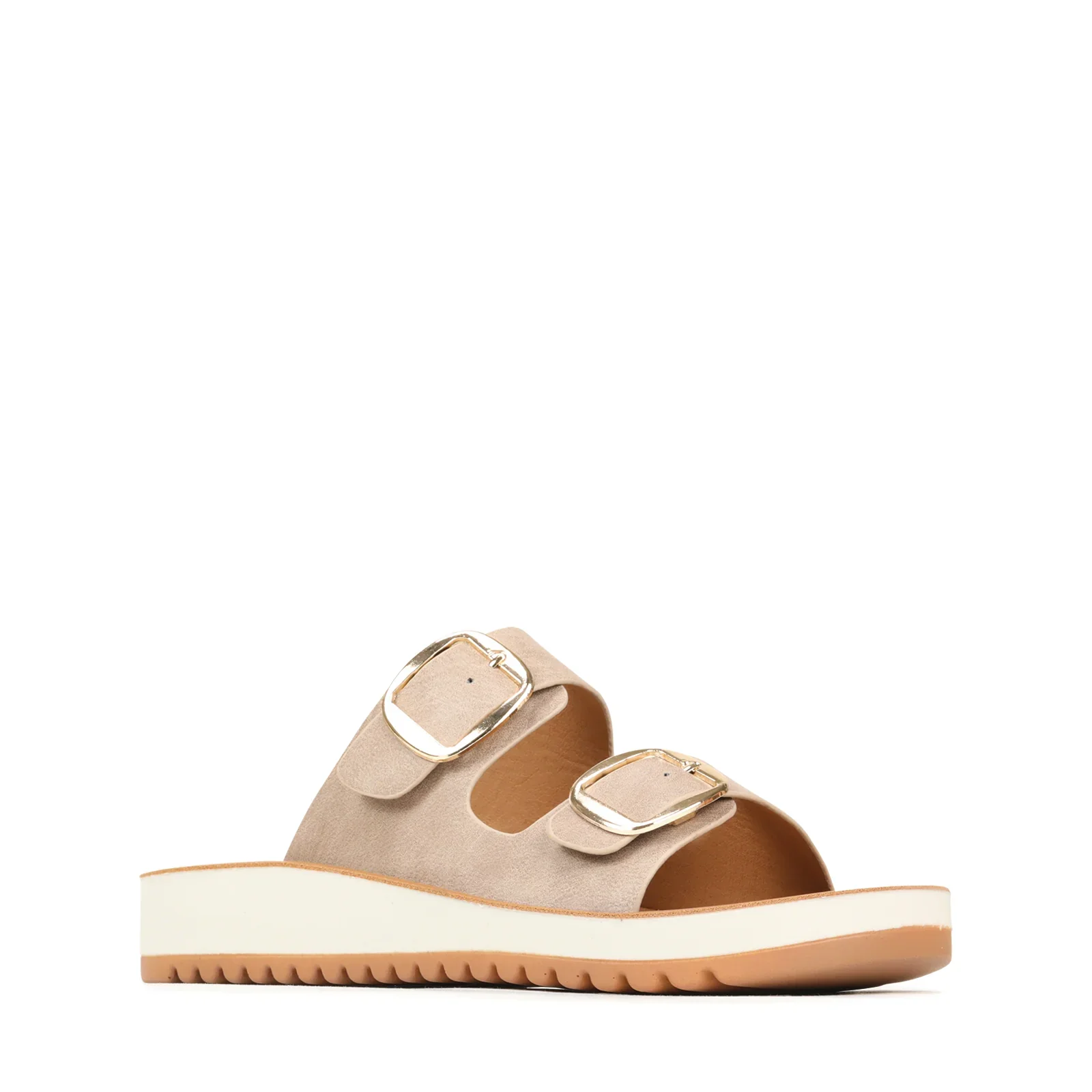 Naara Sandal - Taupe - Image 3