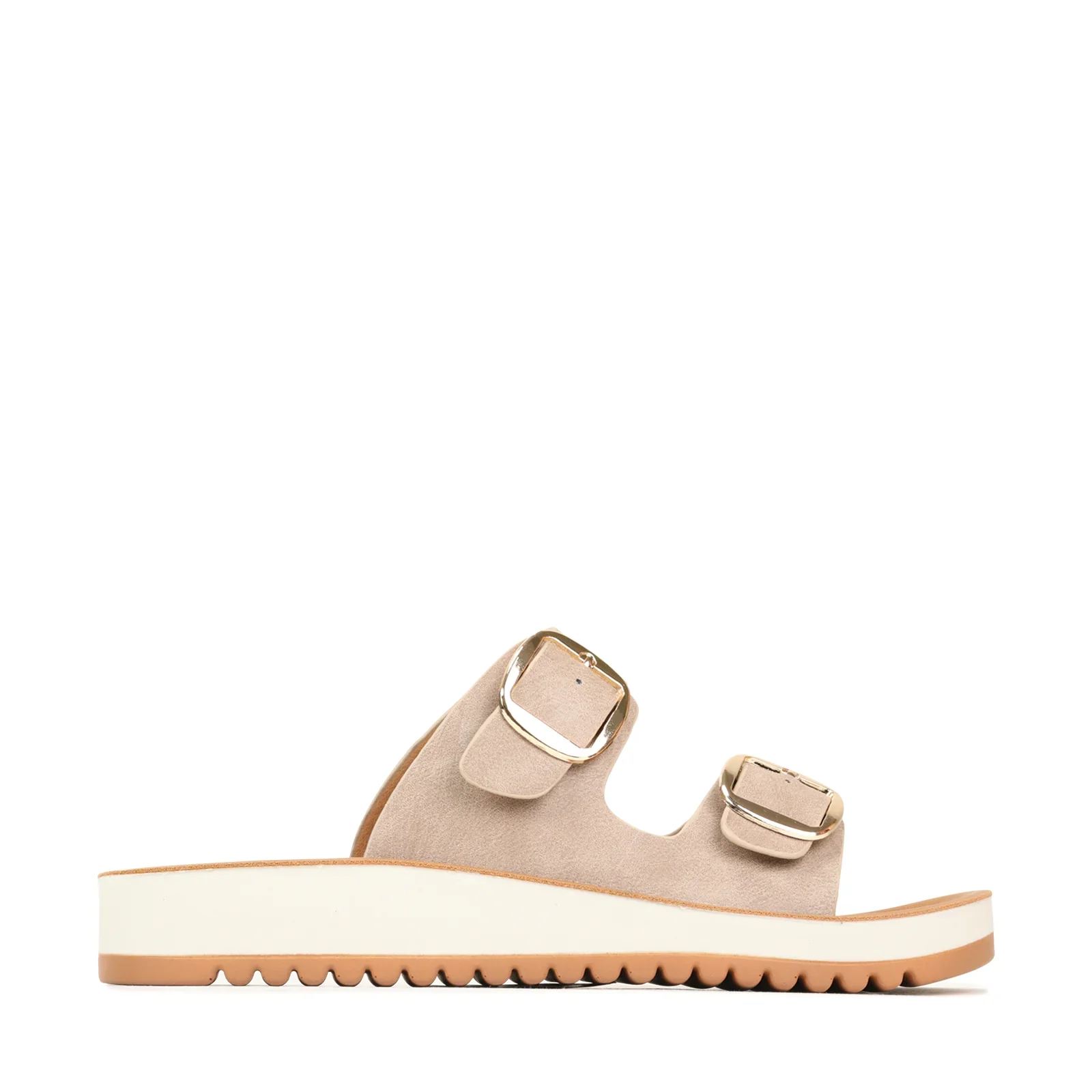 Naara Sandal - Taupe - Image 5