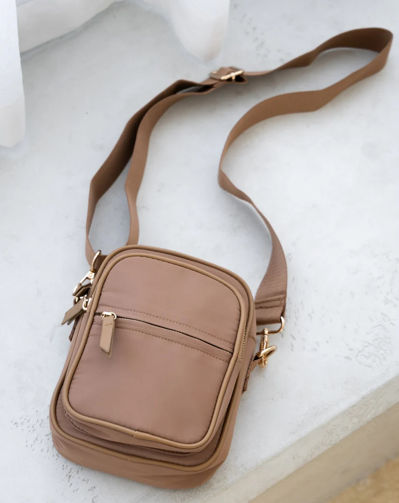 Natalie Bag - Beige