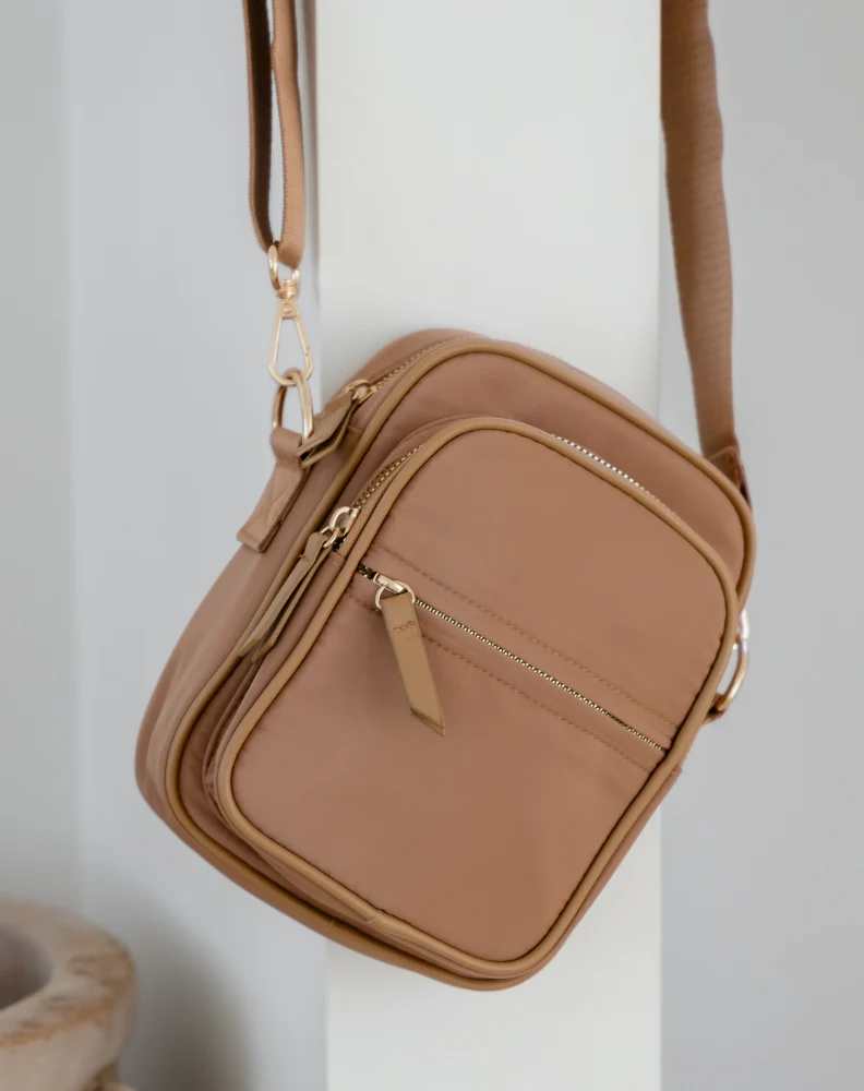 Natalie Bag - Beige - Image 2