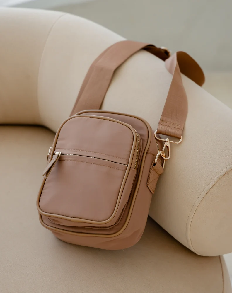 Natalie Bag - Beige - Image 3