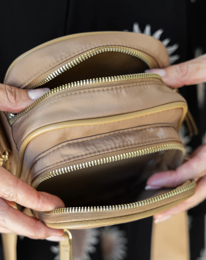 Natalie Bag - Beige - Image 4