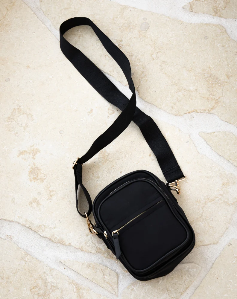 Natalie  Bag - Black - Image 4