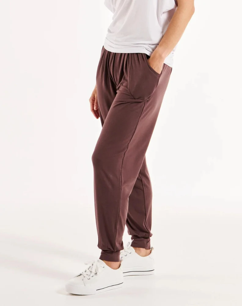 Paris Pant - Nutmeg - Image 2