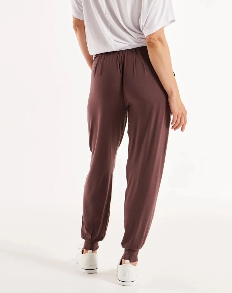 Paris Pant - Nutmeg - Image 3