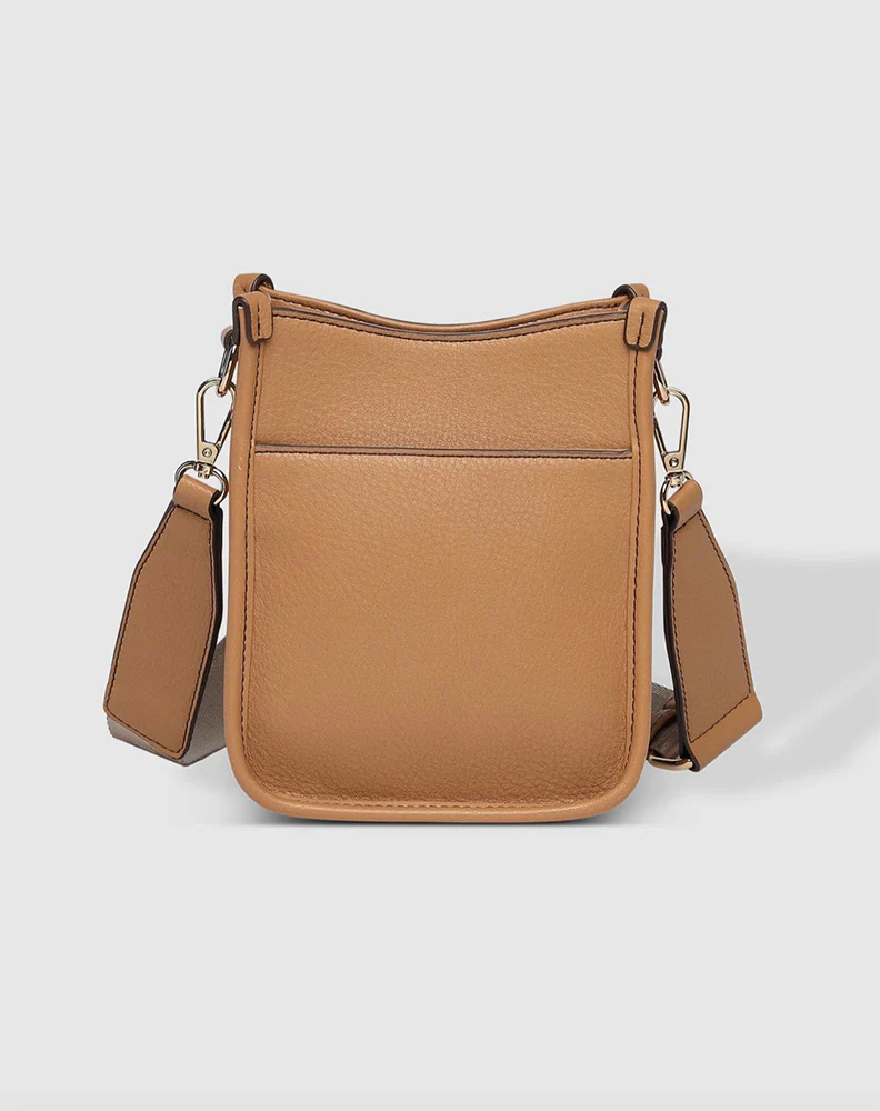 Parker Phone Crossbody Bag - Camel - Image 5