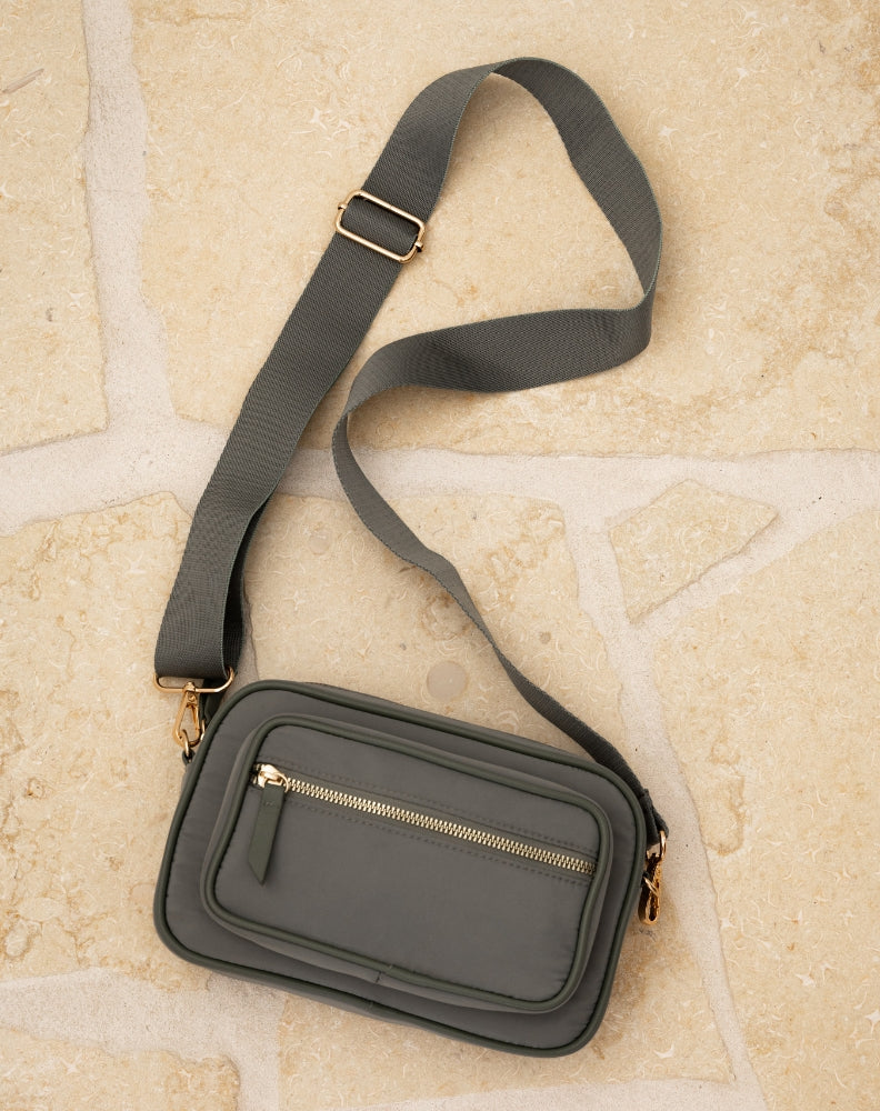 Renee Bag - Khaki - Image 3