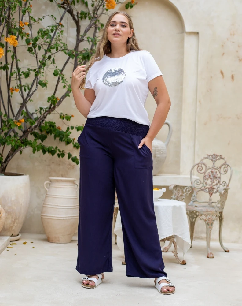 Resort Pant - Ink - Image 6
