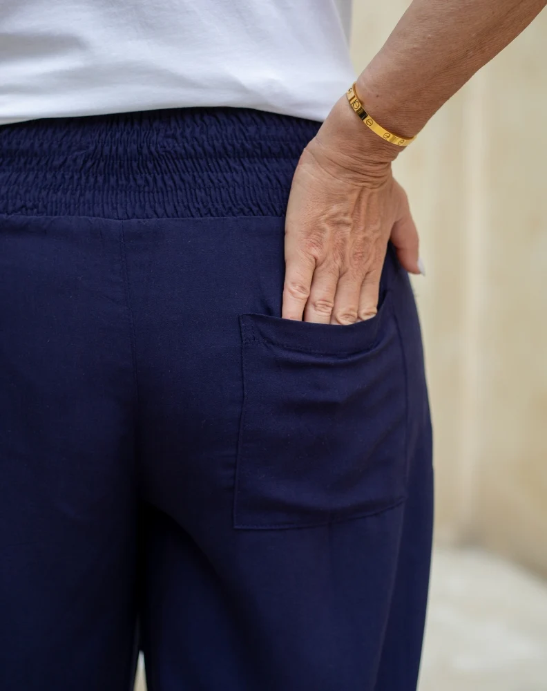 Resort Pant - Ink - Image 8