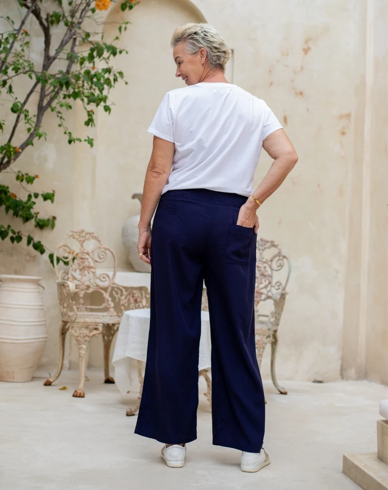 Resort Pant - Ink - Image 9