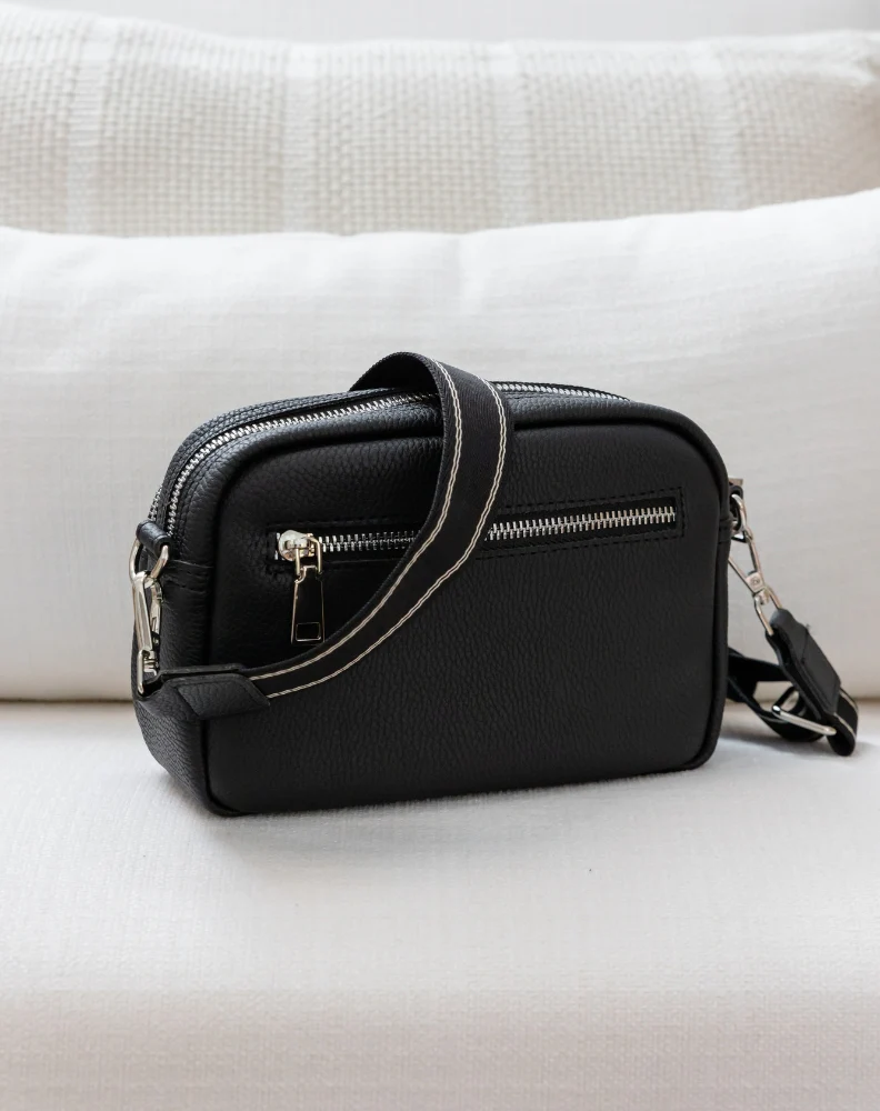 Riley Bag - Black - Image 5